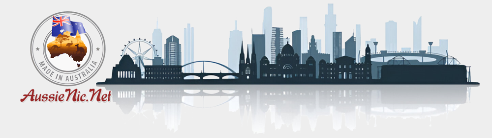 Made in Australia - The Blyth Logo